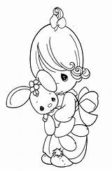 Precious Moments Coloring Pages  100 Pictures Free Printable sketch template