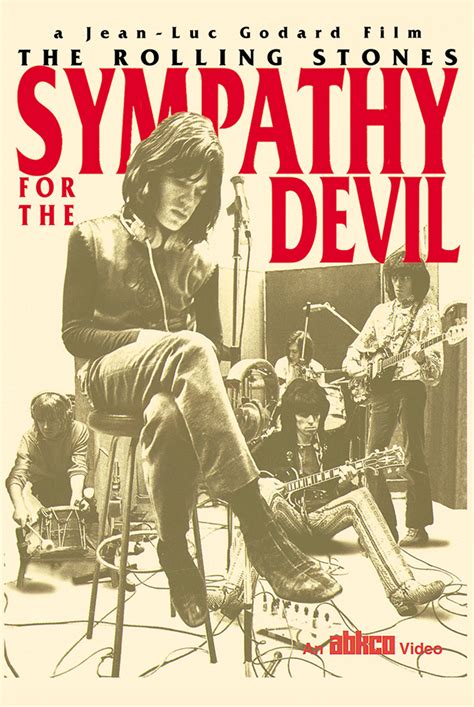 Sympathy For The Devil (DVD) | ABKCO Music & Records, Inc.