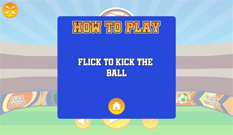 🕹️ Play Flick Soccer Game: Free Online Penalty Kicking Football Video Game for Kids & Adults