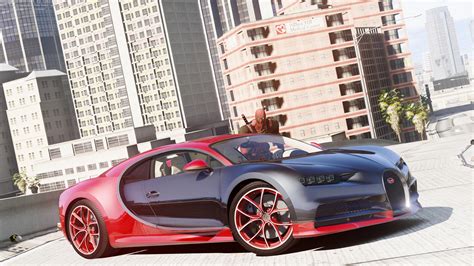 2017 Bugatti Chiron [Add-On / Replace | Wipers] - GTA5-Mods.com