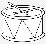 Snare Drum Coloring Page sketch template