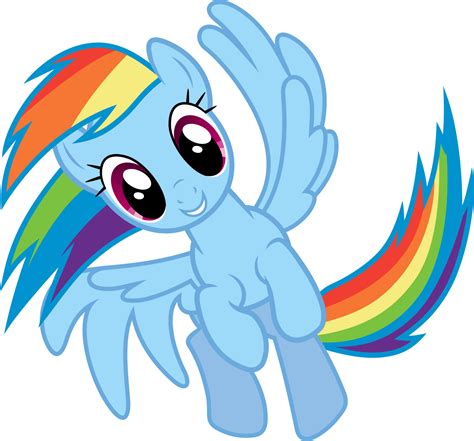 Rainbow Dash - Rainbow Dash Photo (39200146) - Fanpop