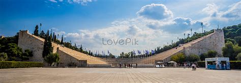 Ancient Olympic Stadium Images, HD Pictures For Free Vectors Download ...