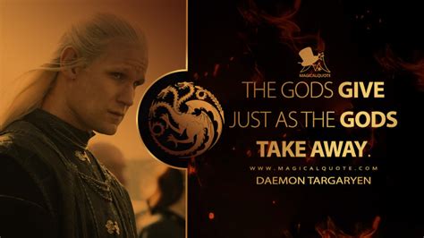 Daemon Targaryen Quotes - MagicalQuote