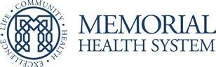 Memorial Health System - Marietta - OH