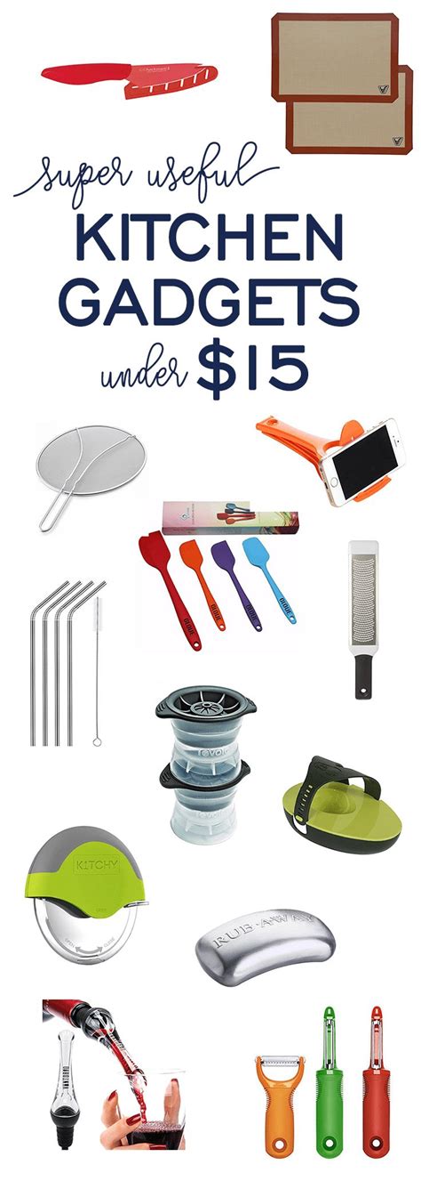 20 Super Useful Kitchen Gadgets Under $15 | Kitchen gadgets, Cheap kitchen gadgets, Country ...