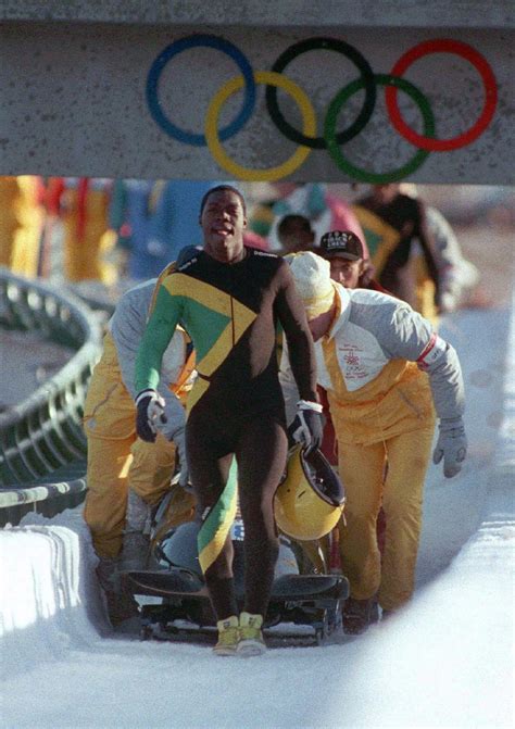 Jamaican bobsled helmet from Calgary ’88 Olympics doesn’t sell at ...