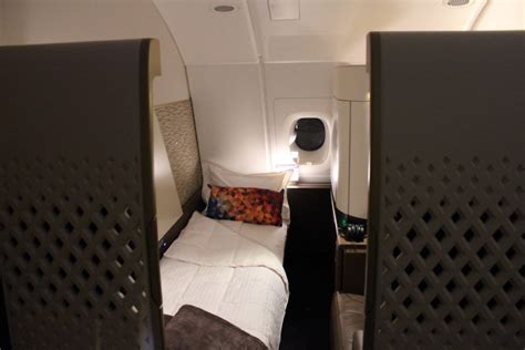 Review: Etihad Airways A380 First Class Apartment London To Abu Dhabi - Live and Let's Fly in ...