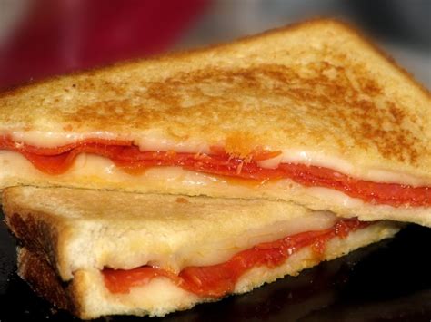 Pepperoni Sandwich Recipe - Food.com | Recipe | Recipes, Sandwiches ...