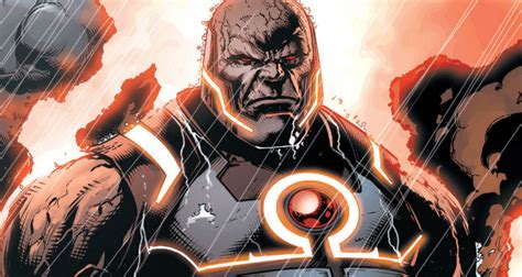 Who is Darkseid ? Comic Origin and Powers of Darkseid