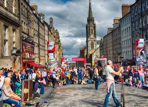 15 Things To Do In Edinburgh If You Are Visiting For The First Time