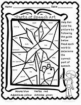 FREE Coloring Pages Reading And Language Arts Style 13 – JAMsCraftCloset sketch template
