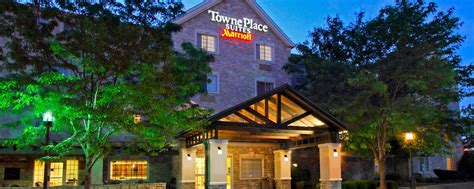 Bentonville, AR Hotels | TownePlace Suites Bentonville Rogers