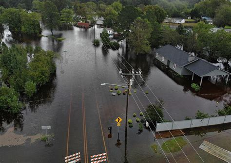 Photos: Hurricane Florence floods North Carolina - Vox