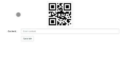 Qr Code Generator In Html Css Javascript Qr Code Generator In Javascript – Theme Loader