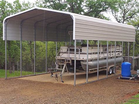 RV Covers - Metal Building Kits