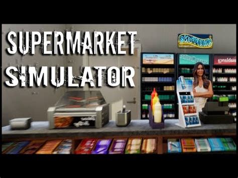 Steam Community :: Supermarket Simulator