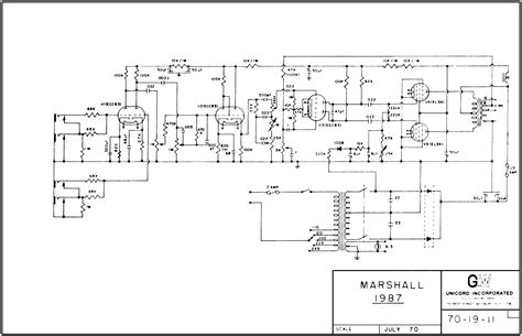 Multiple mains voltage selection and fuse rating | Marshall Amp Forum