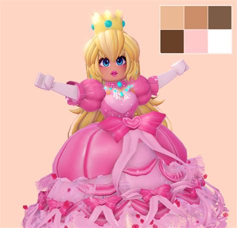 💜Piper/JK💜 on Twitter: "Princess peach at the end of the line I'll make ...