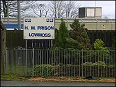 BBC NEWS | UK | Scotland | Glasgow and West | Low Moss prison to close in May