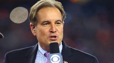 Super Bowl: Jim Nantz talks broadcasting prop bets - Sports Illustrated