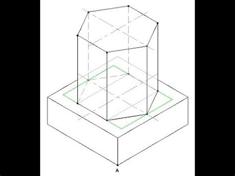 Grade 10_JPEGD p49a_Isometric Drawing - YouTube