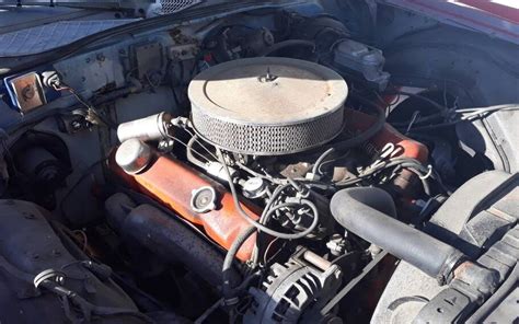 1978 Dodge Magnum Engine | Barn Finds