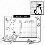 Education Puzzle Game For School Children Pear Black And White  sketch template