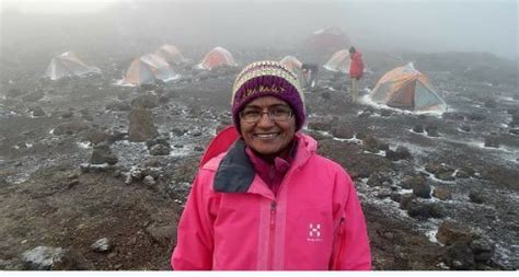 Aparna Kumar Becomes The First IPS Officer To Climb Mount Everest