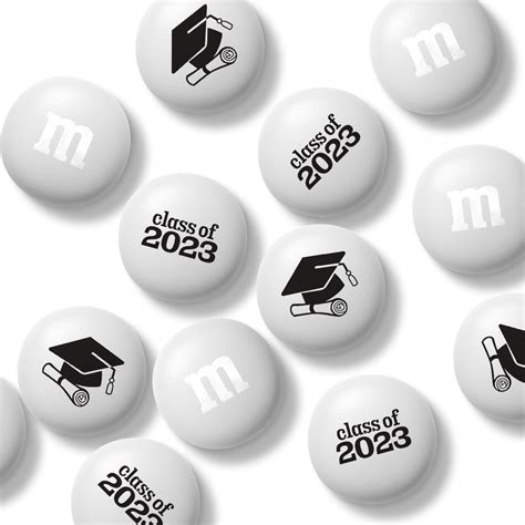 Class of 2023 Graduation Bulk Candy | M&M'S College Graduation Parties, Graduation Party Favors ...