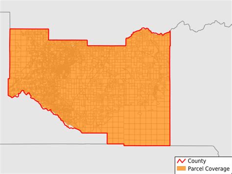 Madison County, Idaho GIS Parcel Maps & Property Records