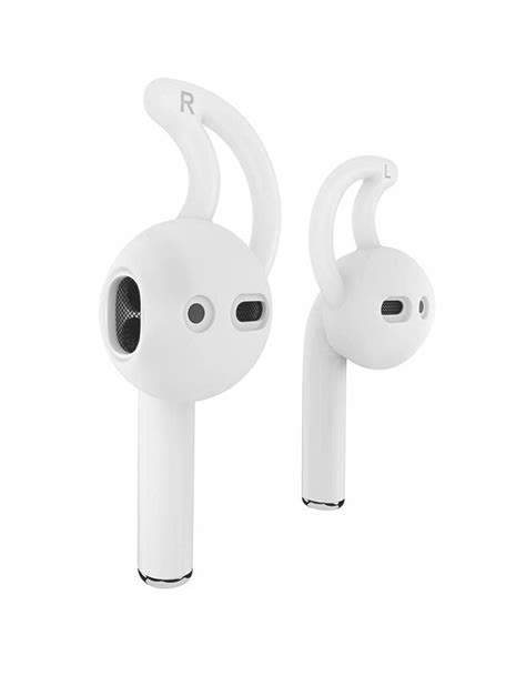 EarBuddyz 2.0 Ear Hooks and Covers Accessories for Apple AirPods or EarPods #EarBuddyz20 | Apple ...