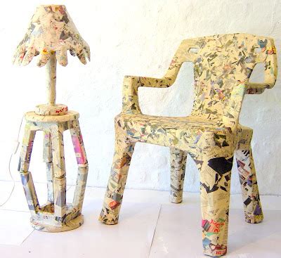 Papermache Creations: Functional Art