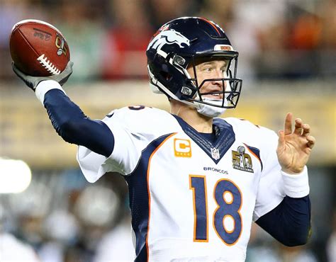 Peyton Manning | Super Bowl 50 in pictures | Pictures | Pics | Express.co.uk