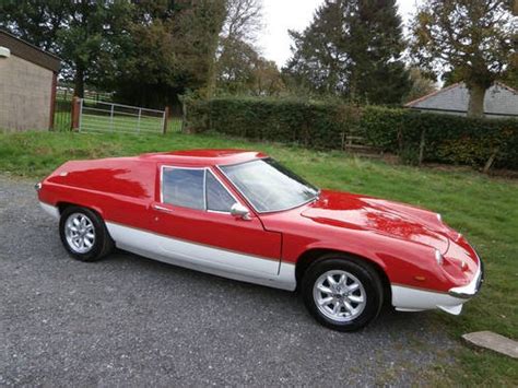 For Sale – 1971 LOTUS EUROPA S2 GOLD LEAF ** NUT & BOLT RESTORATION ** | Classic Cars HQ.