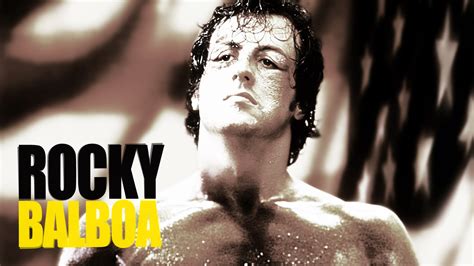 Rocky Balboa Inspiration - HD Sylvester Stallone Wallpaper