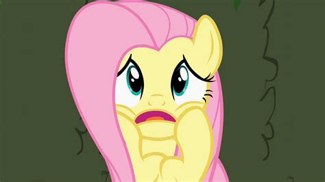 Image - Fluttershy scared by isolation S2E01.png | My Little Pony ...