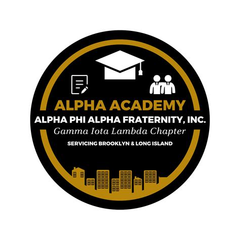 Alpha Academy — Gamma Iota Lambda Chapter