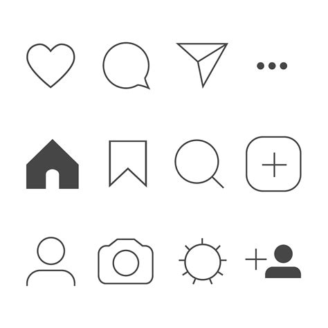 instagram symbol png 10 free Cliparts | Download images on Clipground 2024