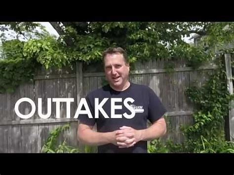 On The Level Home Improvement Blog - Outtakes Part II - YouTube - Funny ...