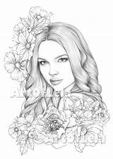 Free Printable Coloring Pages Of People sketch template