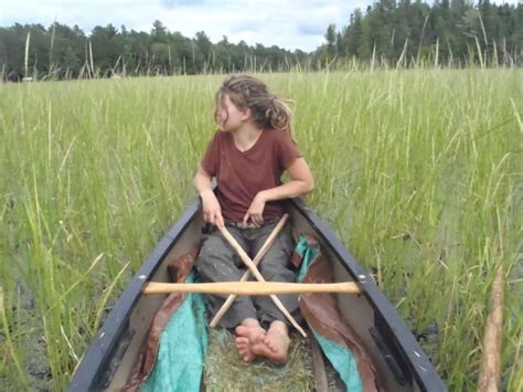 Harvesting Wild Rice - Delishably