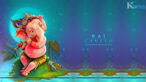 Bal Ganesh Full Size, cartoon ganesh HD wallpaper | Pxfuel