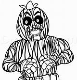 Fnaf Coloring Pages All Characters At GetColoringscom  Free Printable sketch template