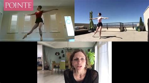 Mastering Pique Turns | Tutorials | Pointe Magazine - YouTube