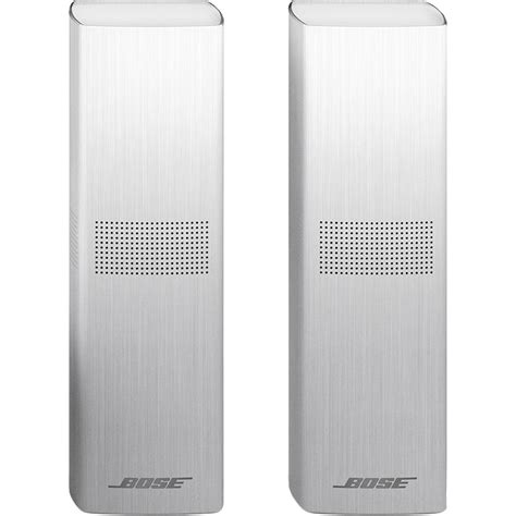 Bose Surround Speakers 700 (White, Pair) 834402-1200 B&H Photo