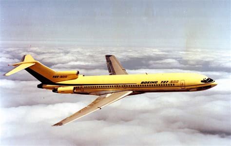 Flying the Amazing Boeing 727 – Disciples of Flight