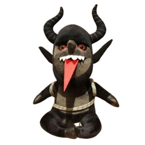 Krampus Plush Teddy Bear – 16% Nation