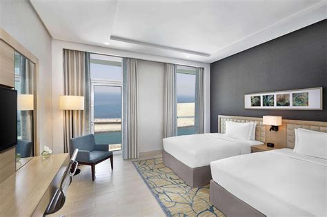 DoubleTree by Hilton Hotel Dubai - Jumeirah Beach in United Arab ...