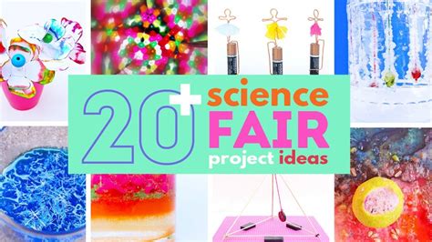 Science fair project ideas for 5th grade | 20+ Science Fair Projects That Will Wow The Crowd ...
